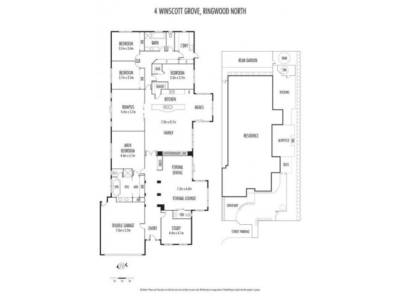 4 Winscott Grove, Ringwood North VIC 3134