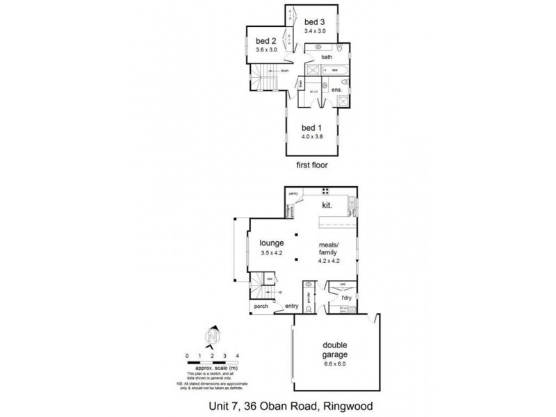7/36 Oban Road, Ringwood North VIC 3134
