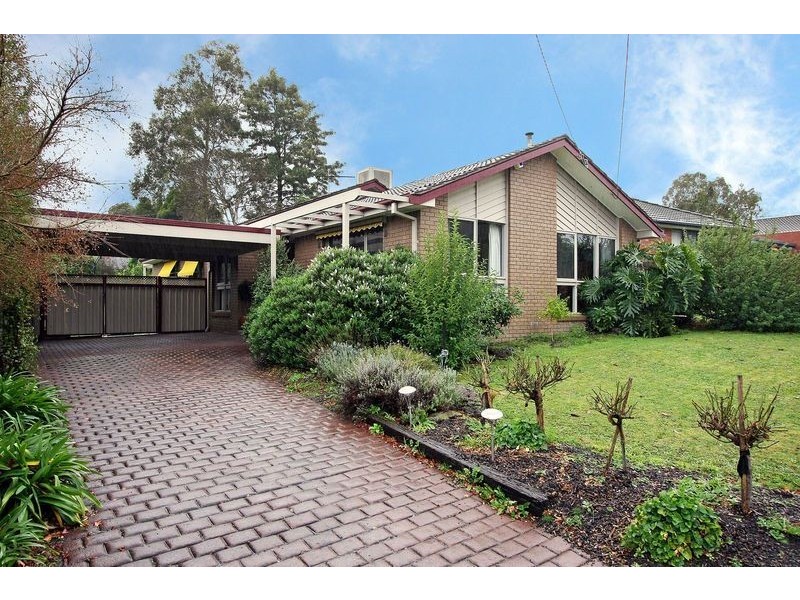 1 Crawley Grove, Ringwood North VIC 3134