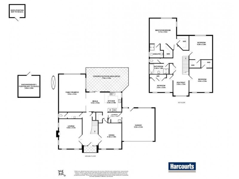 39 Crawley Grove, Ringwood North VIC 3134