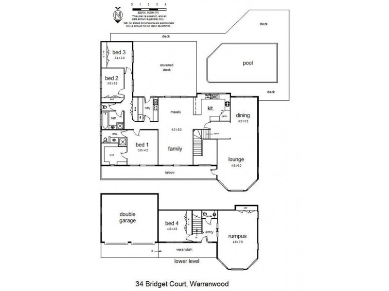 34-36 Bridget Court, Warranwood VIC 3134