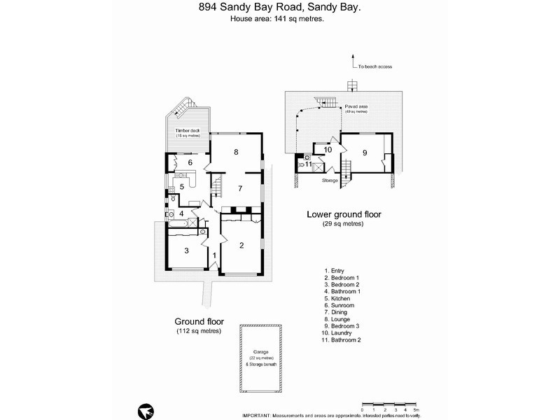 894 Sandy Bay Road, Sandy Bay TAS 7005