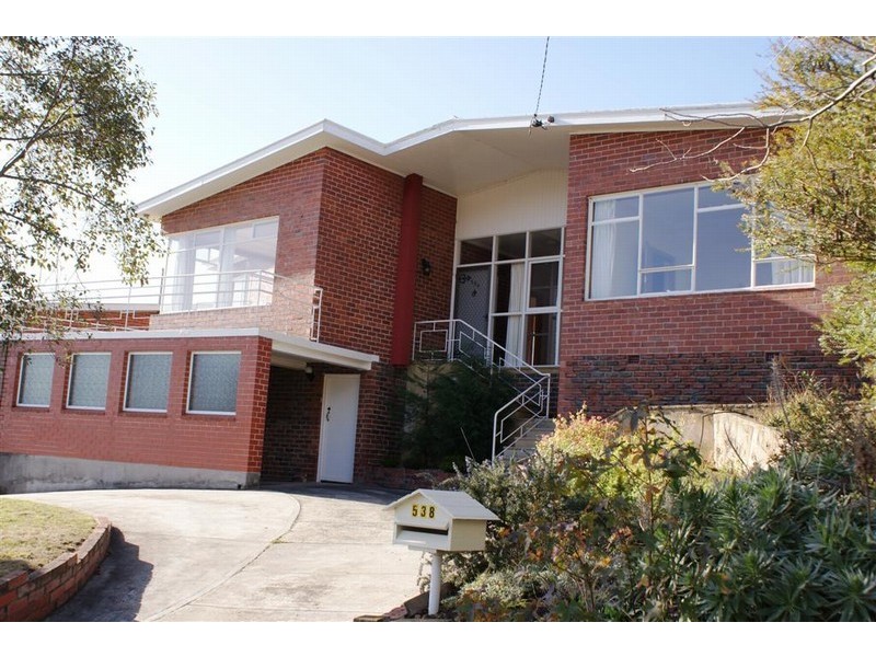 538 Churchill Avenue, Sandy Bay TAS 7005