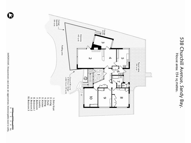 538 Churchill Avenue, Sandy Bay TAS 7005