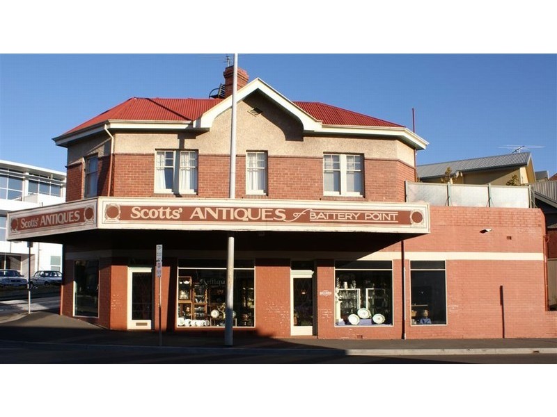 35 – 37 Sandy Bay Road, Battery Point TAS 7004