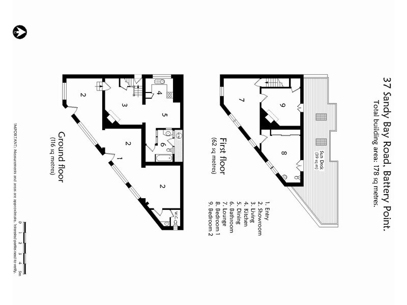 35 – 37 Sandy Bay Road, Battery Point TAS 7004