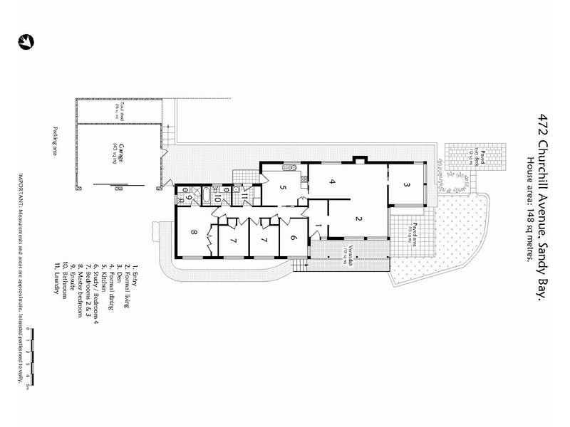 472 Churchill Avenue, Sandy Bay TAS 7005