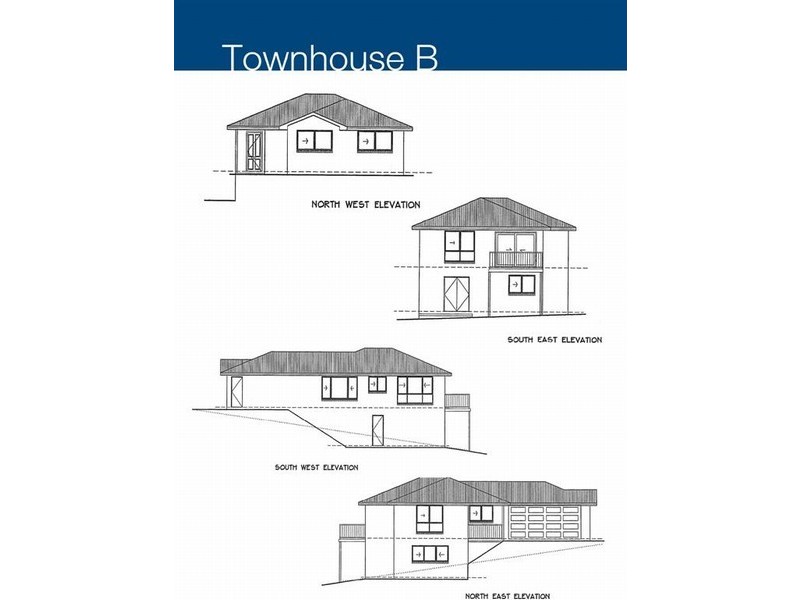 205 – 207 New Town Road, New Town TAS 7008
