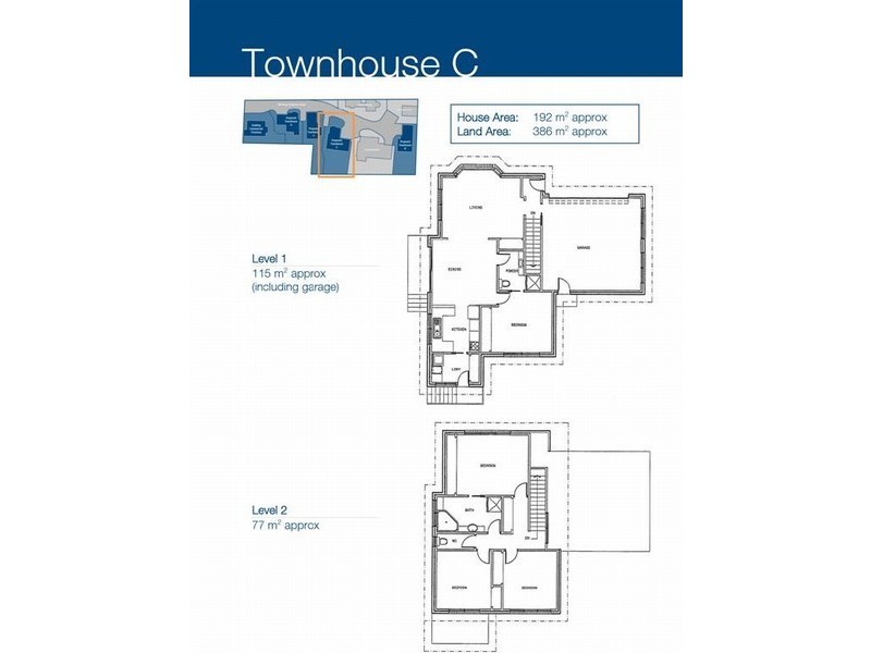 205 – 207 New Town Road, New Town TAS 7008