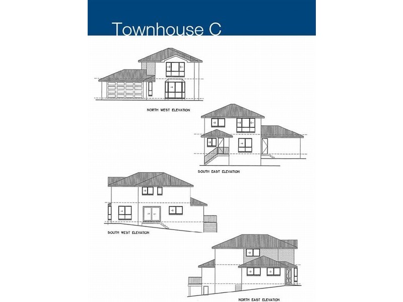 205 – 207 New Town Road, New Town TAS 7008