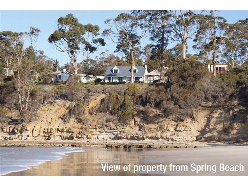 5 Bluff Road, Spring Beach TAS 7190