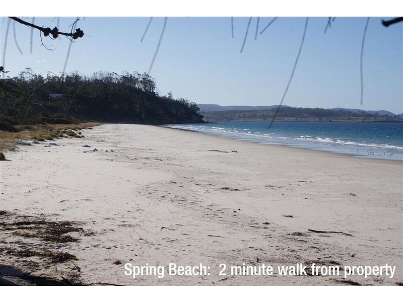 5 Bluff Road, Spring Beach TAS 7190