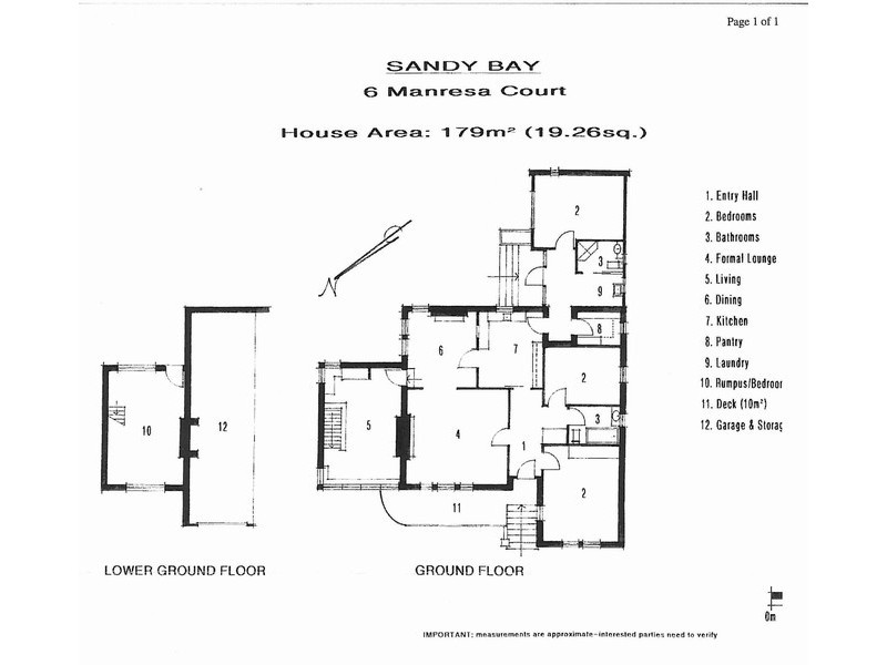 6 Manresa Court, Sandy Bay TAS 7005