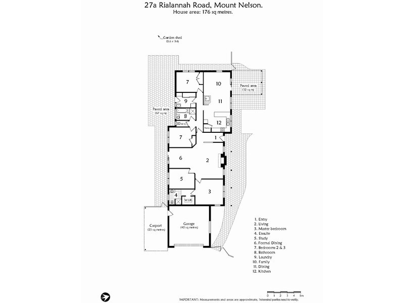 27A Rialannah Road, Mount Nelson TAS 7007