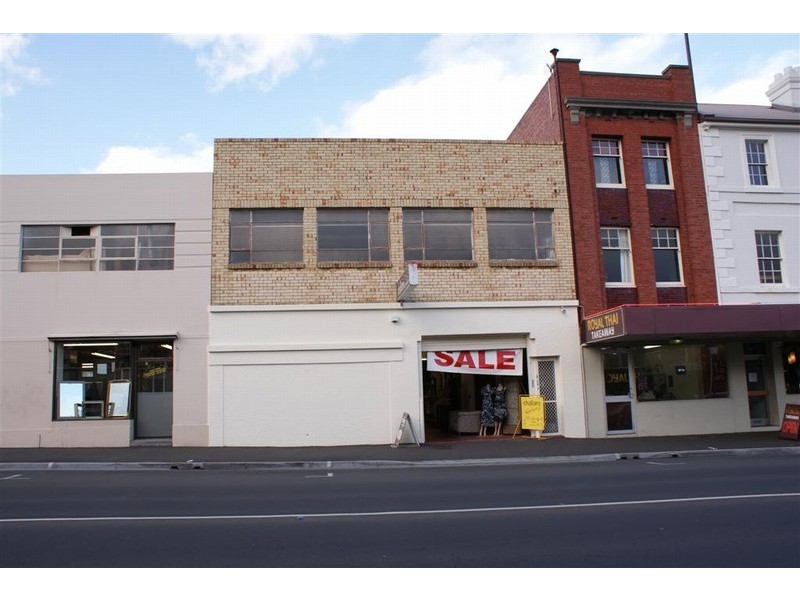 207 Elizabeth Street, Hobart TAS 7000