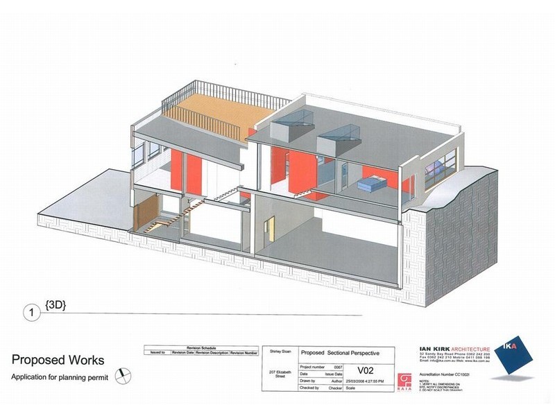 207 Elizabeth Street, Hobart TAS 7000