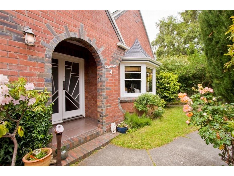 4 Blackwood Avenue, West Hobart TAS 7000