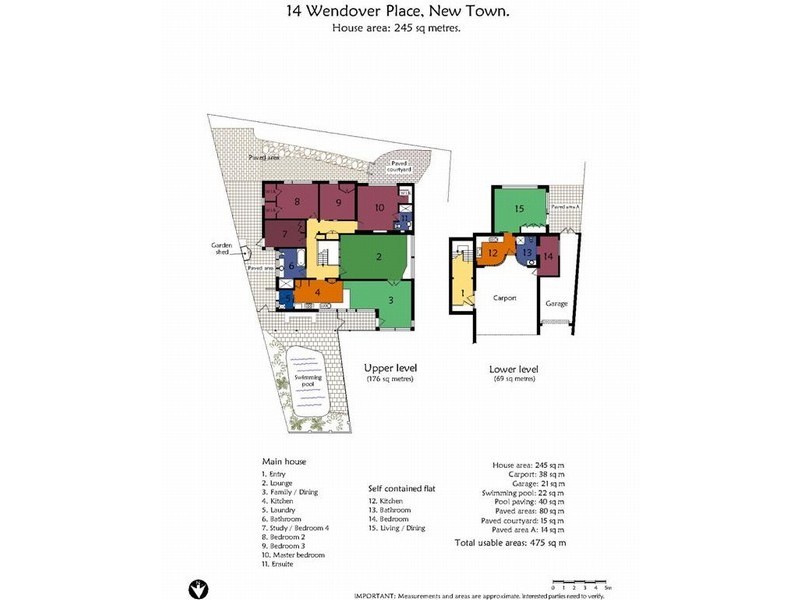 14 Wendover Place, New Town TAS 7008