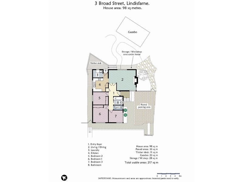 3 Broad Street, Lindisfarne TAS 7015