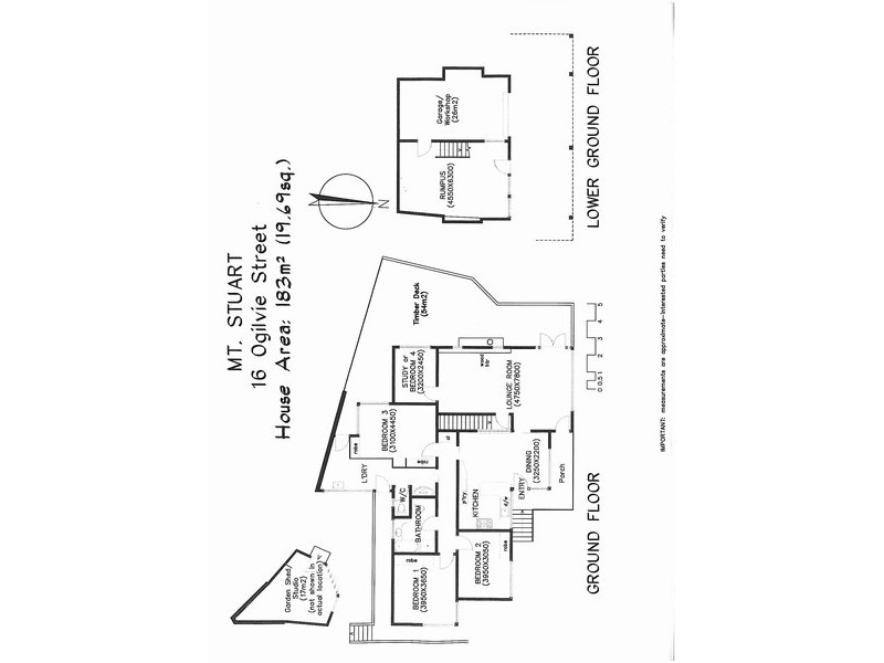 16 Ogilvie Street, Mount Stuart TAS 7000