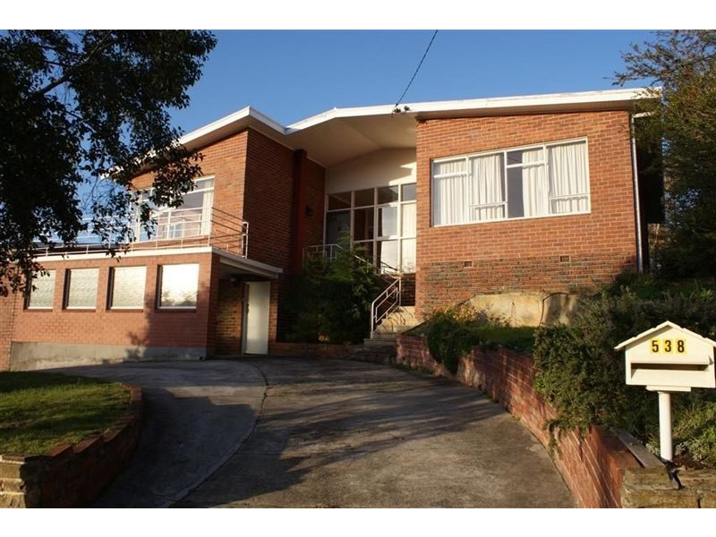 538 Churchill Avenue, Sandy Bay TAS 7005
