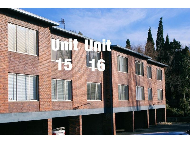 15 &16/52-54 Queen Street, Sandy Bay TAS 7005