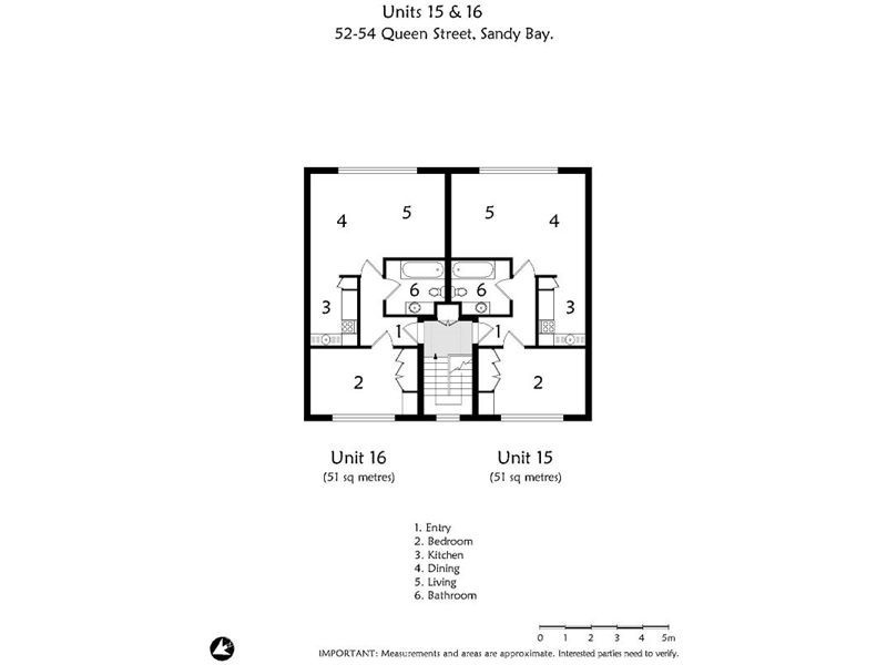 15 &16/52-54 Queen Street, Sandy Bay TAS 7005
