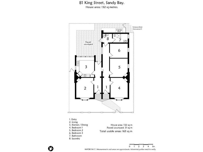 79/81 King Street, Sandy Bay TAS 7005