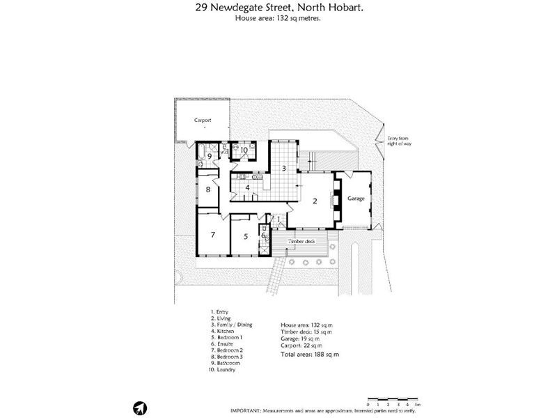 29 Newdegate Street, North Hobart TAS 7000