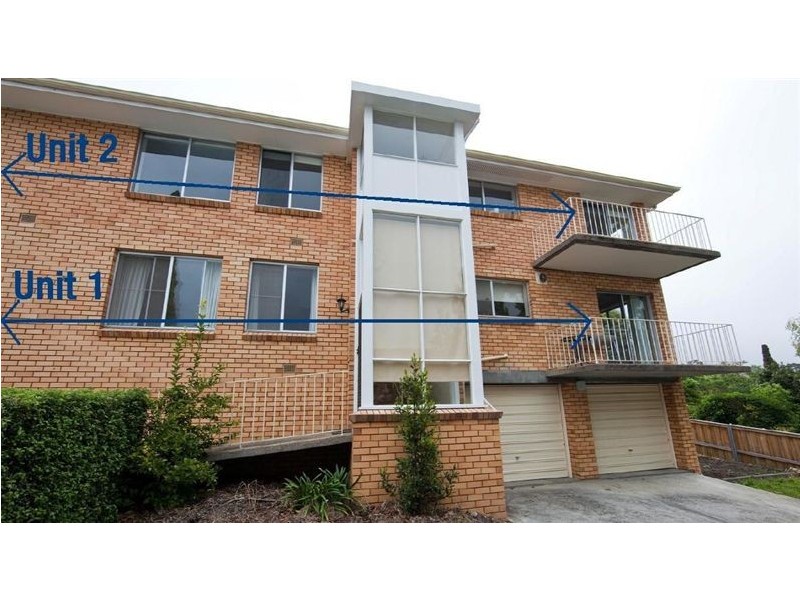 1/13A Quamby Avenue, Sandy Bay TAS 7005