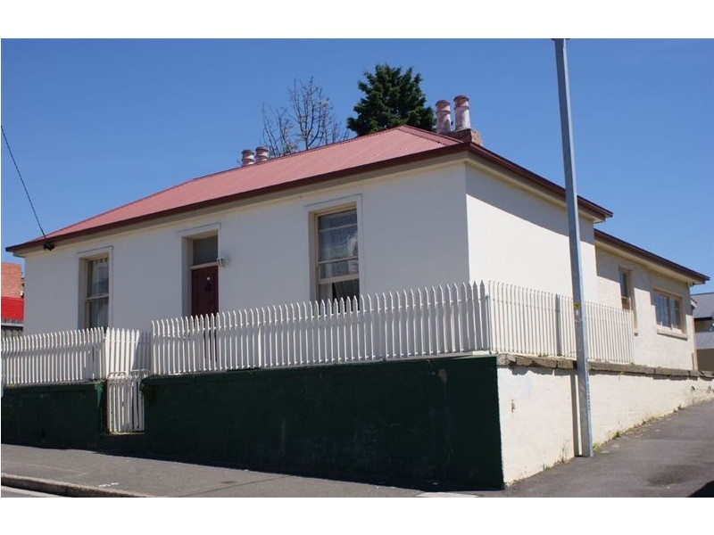 1 Patrick Street, Hobart TAS 7000