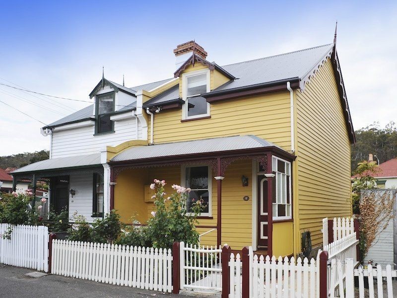 11 Letitia Street, North Hobart TAS 7000