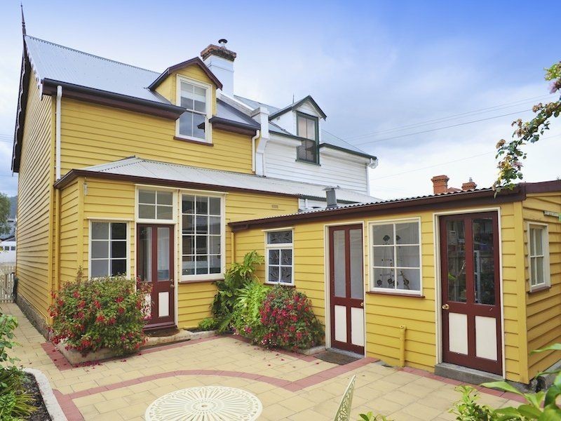 11 Letitia Street, North Hobart TAS 7000