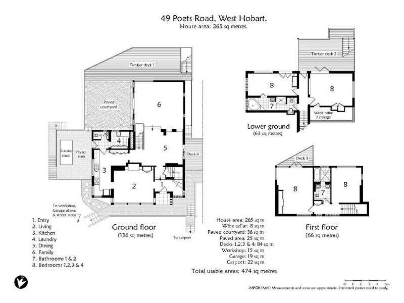 49 Poets Road, West Hobart TAS 7000