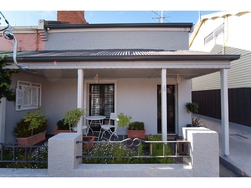 4 Smith Street, North Hobart TAS 7000