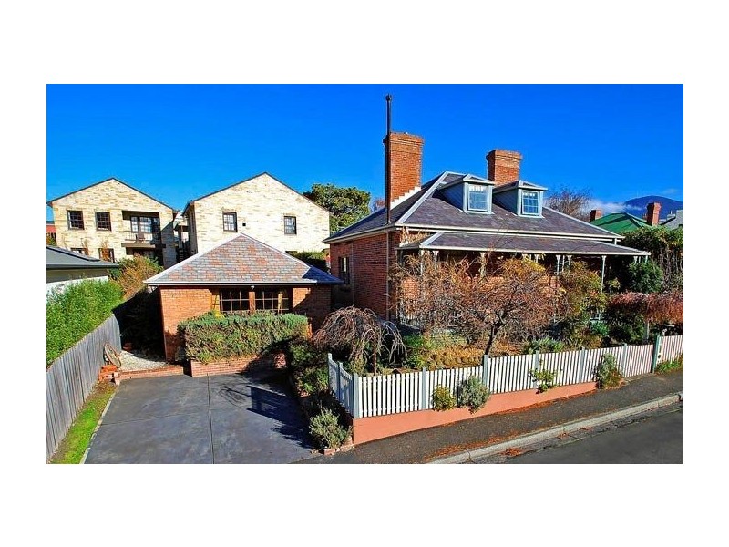 1 Secheron Road, Battery Point TAS 7004