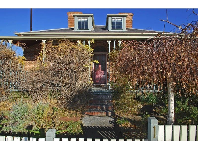 1 Secheron Road, Battery Point TAS 7004