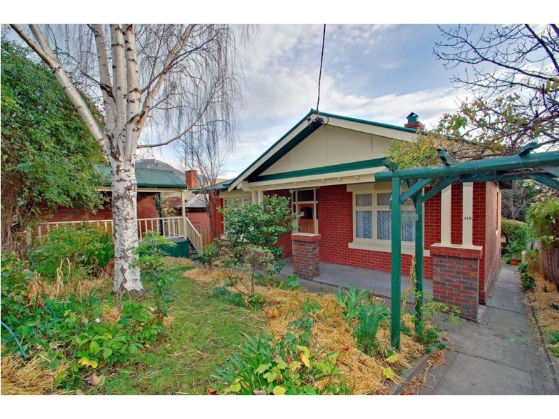 115 York Street, Sandy Bay TAS 7005