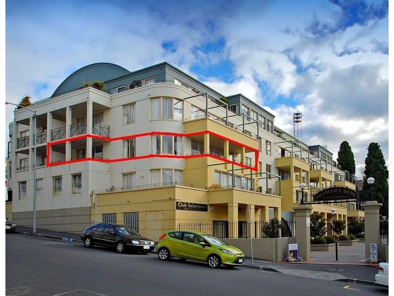 7/15 Gladstone Street, Battery Point TAS 7004