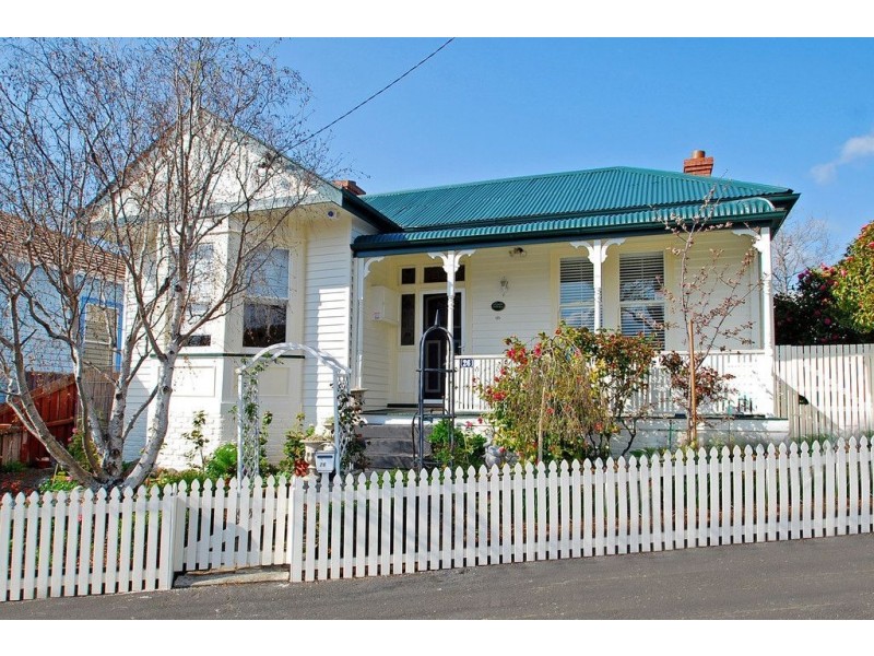 26 Allison Street, West Hobart TAS 7000