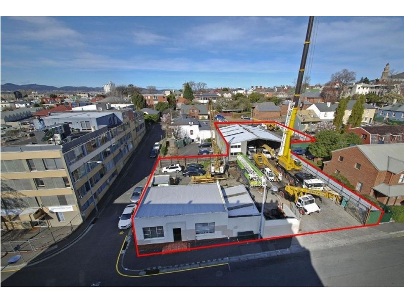 40 – 44 Montpelier Retreat, Battery Point TAS 7004