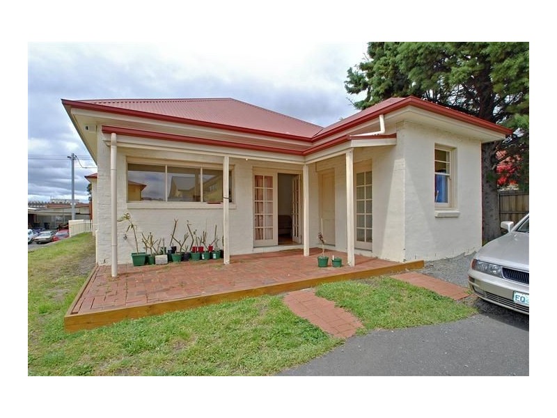 1 Patrick Street, Hobart TAS 7000