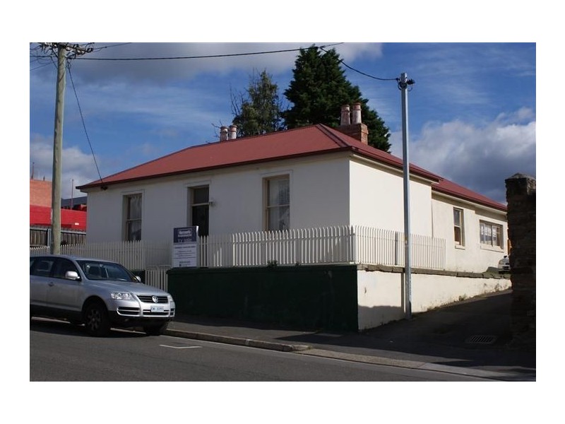 1 Patrick Street, Hobart TAS 7000