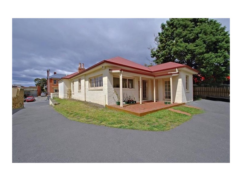 1 Patrick Street, Hobart TAS 7000
