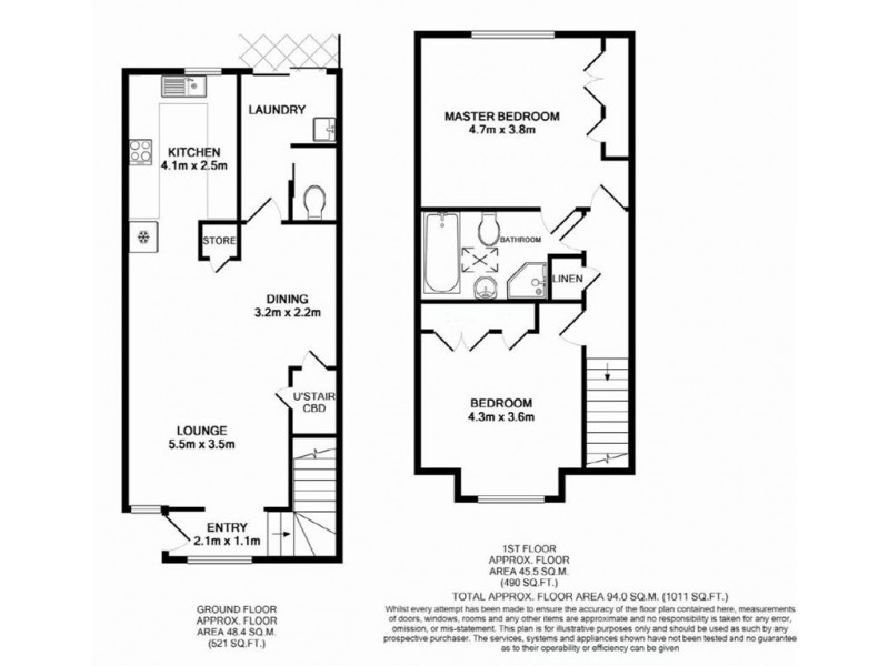 3/122 New Town Road, New Town TAS 7008