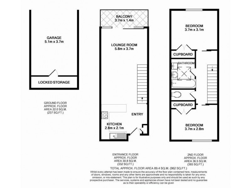 5/2a Elboden Street, South Hobart TAS 7004