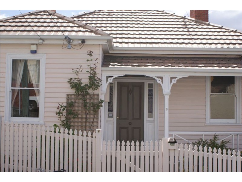 3 Carr Street, North Hobart TAS 7000
