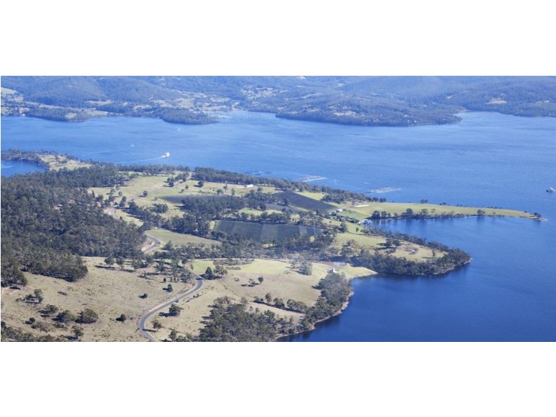 321 Lennon Road, North Bruny TAS 7150