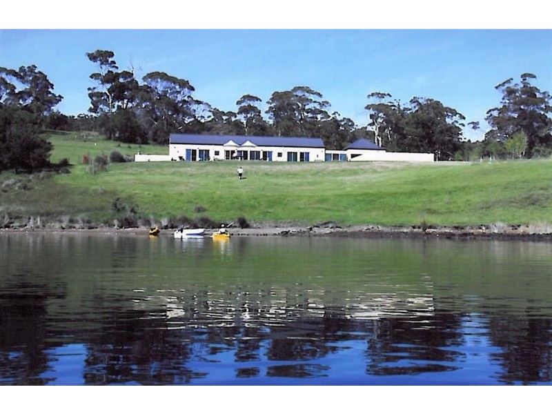 321 Lennon Road, North Bruny TAS 7150