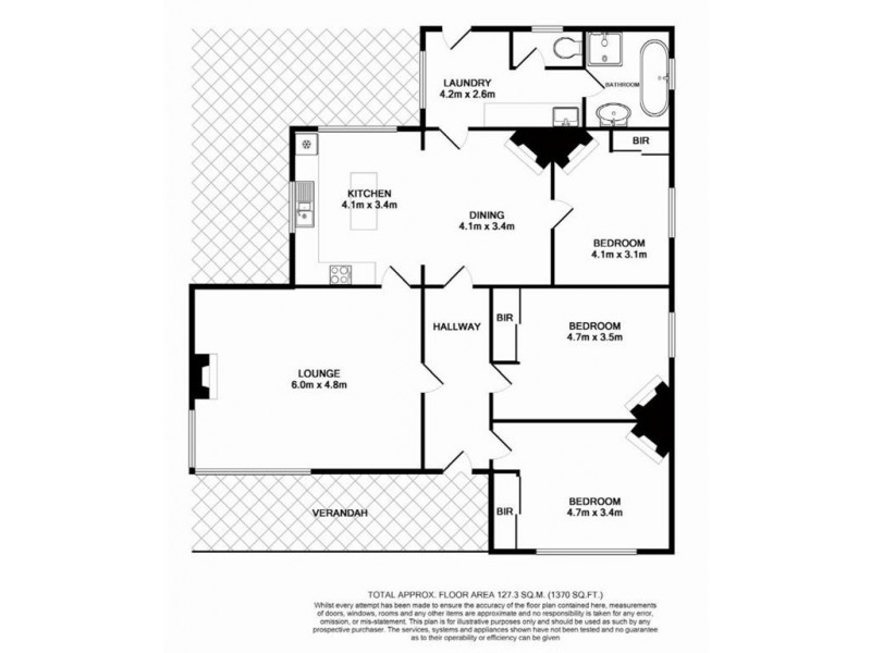 1/28 Main Road, Claremont TAS 7011